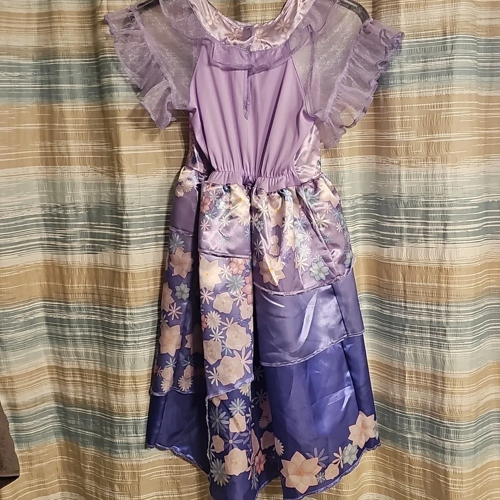 Disney Encanto Girl's Isabel dress